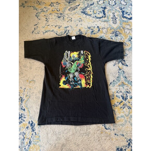 Fruit of the Loom Other - Vintage Ghost Rider Tee 1991